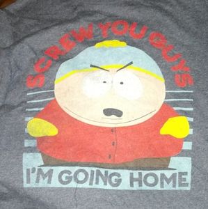 South Park Cartman T shirt